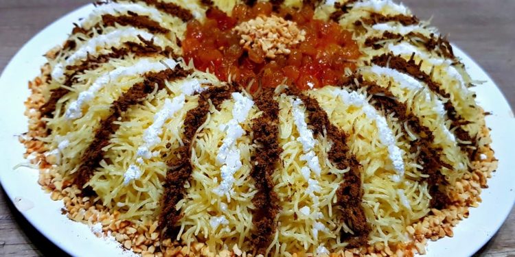 أسهل طريقة لتحضير السفة المغربية
