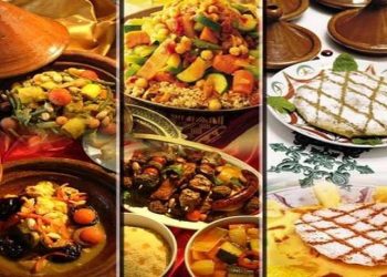 المطبخ المغربي