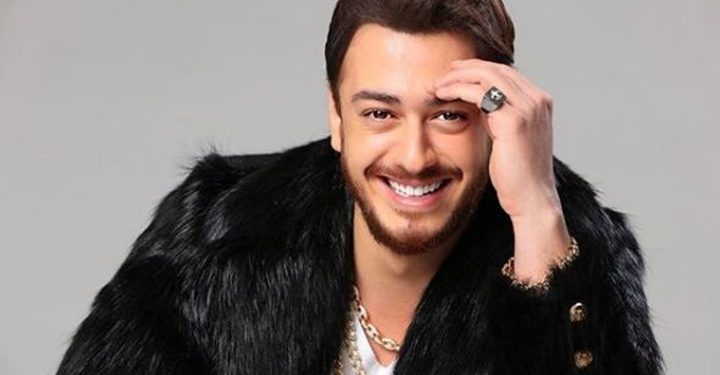 إطلالة غريبة لسعد المجرد وهذا سعرها