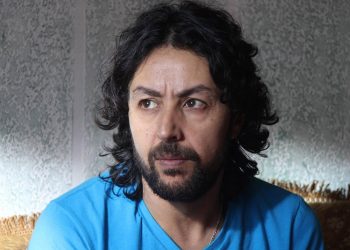 بالفيديو: سعيد باي يحتفل بإنتهاء تصوير عمله الجديد