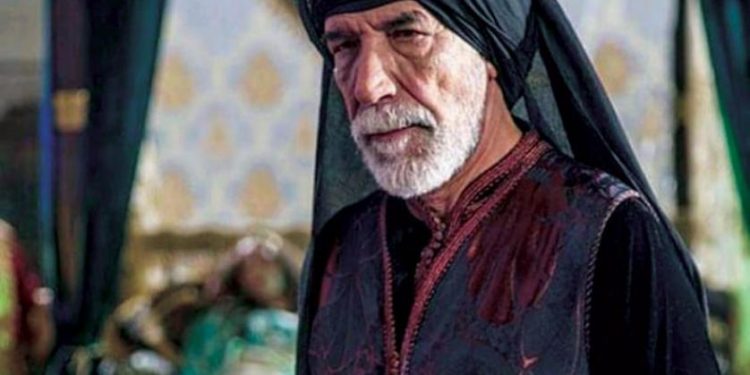 السينما الافريقية  تكرم الممثل المغربي عز العرب الكغاط
