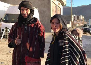 ابن إملشيل فؤاد أوغاو   يدخل المغرب للتنافس على الاوسكار