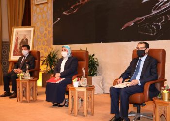 المرأة المغربية