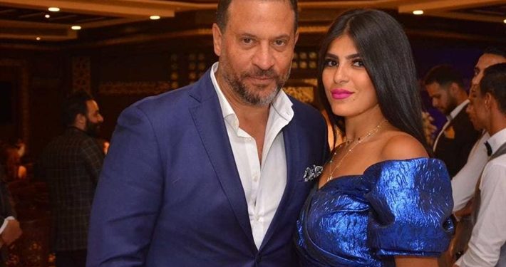 ماجد المصري يحتفل بعيد ميلاده