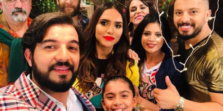 سيتكوم "أحلام سيتي"يعرض على الأولى بعد سنتين من التصوير