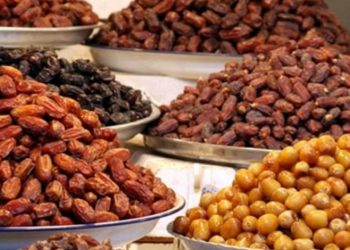 الاطباء ينصحون مرضى السكري بتناول البلح  لهذا السبب