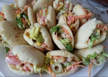 بطبوط معمر بحشوة لذيذة