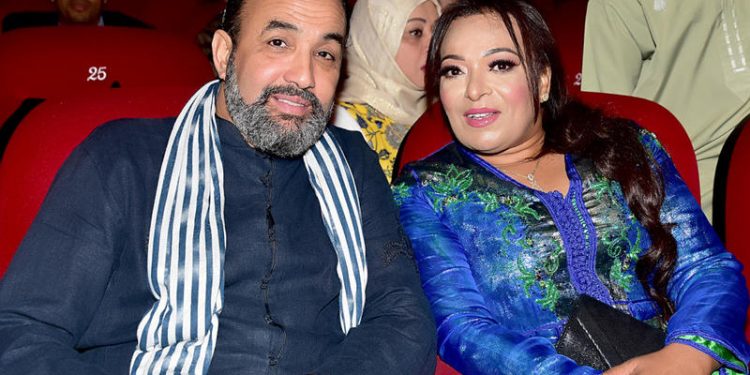 بشرى أهريش تطل على جمهورها في أول سيتكوم لرشيد الوالي