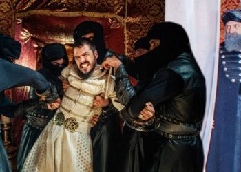 مسرحية ” مصطفى والسلطان ” لفولك  غريفيل بالعربية