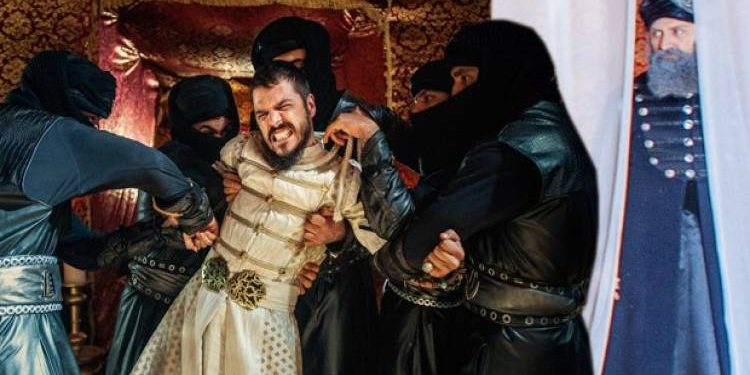 مسرحية ” مصطفى والسلطان ” لفولك  غريفيل بالعربية