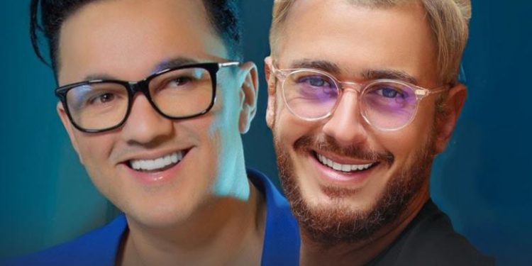 سعد لمجرد يستعد لإصدار تريو عالمي