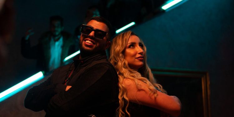 ديو غنائي يجمع شيماء جاحظ والبنج