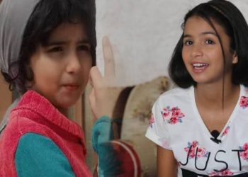 الموت أفجع الطفلة صفاء الختامي بطلة مسلسل “هاينة”