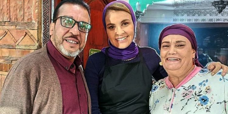“أولاد العم” مسلسل مغربي يستوحي احداثة من قصة روميو وجولييت
