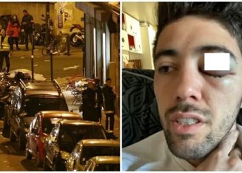 الصنهاجي يتعرض للاعتداء من طرف “15 شخصا”