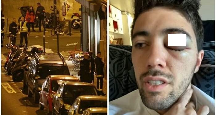 الصنهاجي يتعرض للاعتداء من طرف “15 شخصا”