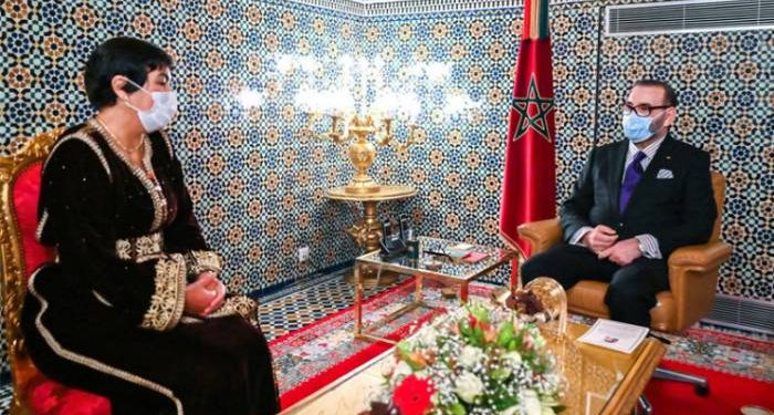 زينب العدوي خلف إدريس جطو