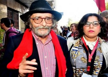زوجة المخرج محمد اسماعيل توجه له رسالة مؤثرة بعد وفاته بأيام