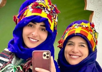 سيتكوم رمضاني يجمع الفنانتين مريم الزعيمي ونورة الصقلي