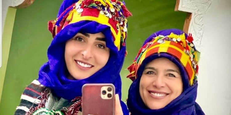 سيتكوم رمضاني يجمع الفنانتين مريم الزعيمي ونورة الصقلي