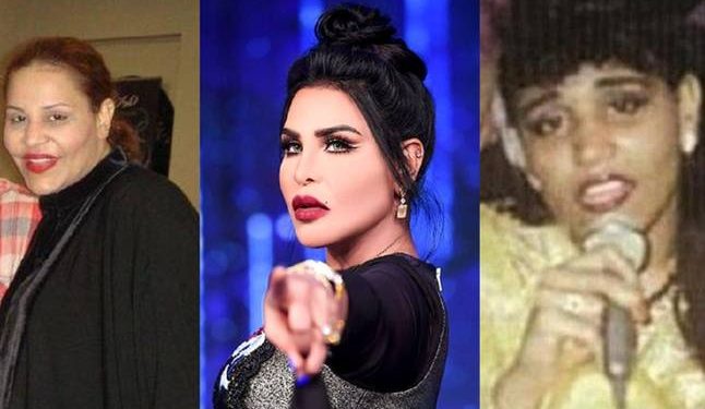 هكذا غير خبراء التجميل لوك الفنانة أحلام