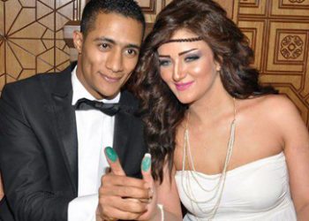 حقيقة انفصال الفنان محمد رمضان عن زوجته