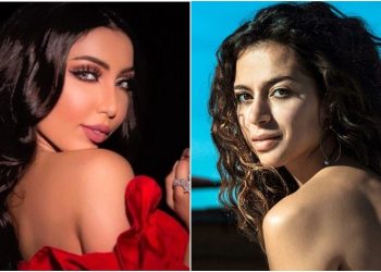 اعين المشاهدين على  الممثلة المغربية من أصل فرنسي وداد إلما التي عوضت دنيا بطمة