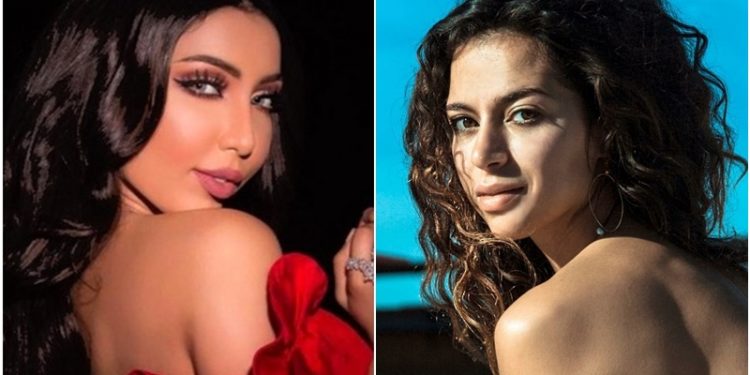اعين المشاهدين على الممثلة المغربية من أصل فرنسي وداد إلما التي عوضت دنيا بطمة