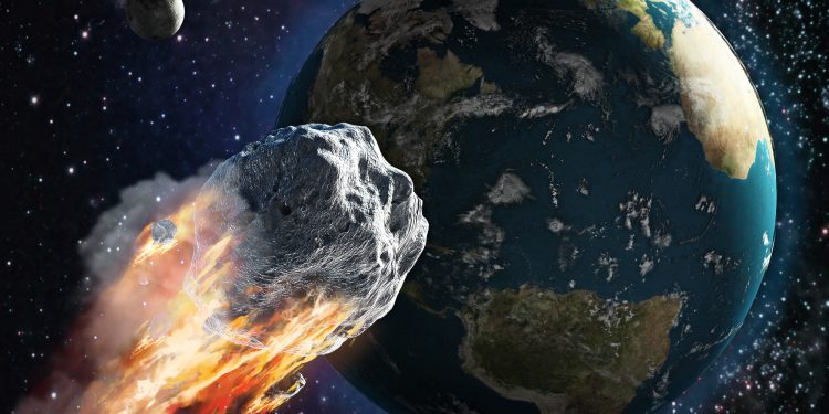 كويكب يقترب من الأرض في هذا التاريخ