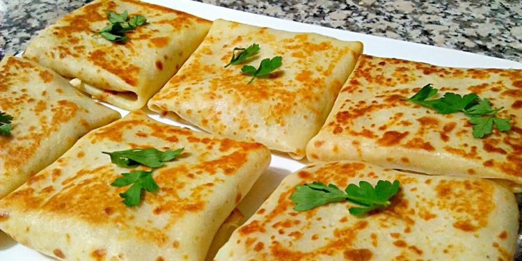 "الكريب المالح" ناجح و بمذاق لذيذ