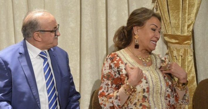 الثنائي الكوميدي الركراكي و الجم في عمل رمضاني جديد