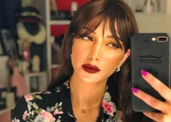 أشتم رائحة الموت يَحوم حول الحياة التي أعيشها هكذا ردت الفنانة المغربية رجوى الساهلي على منتقيديها