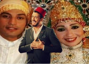 سعد لمجرد بطل الجزء الثاني لفيلم البرتقالة المرة