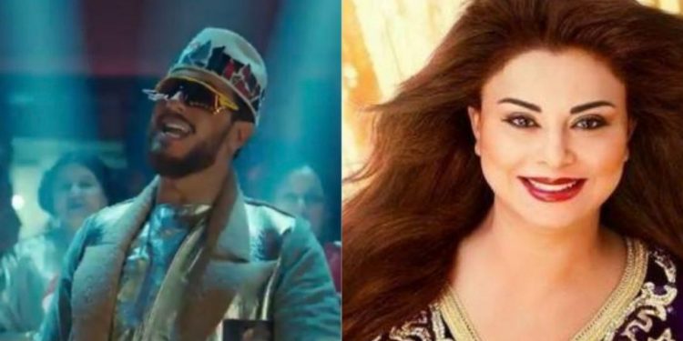 هكذا عبرت الفنانة لطيفة رأفت عن إعجابها بسعد المجرد