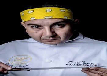 "سيمو ماستر شيف" من الطبخ إلى التمتيل