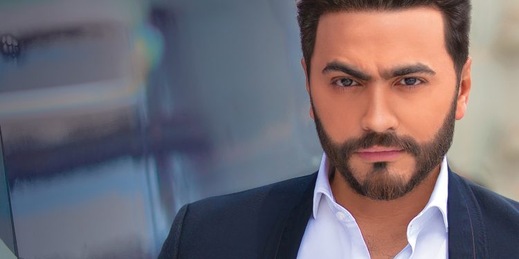 تامر حسني يلجأ للقضاء بعد انتحال شخص اسمه لإحياء حفل بمصر