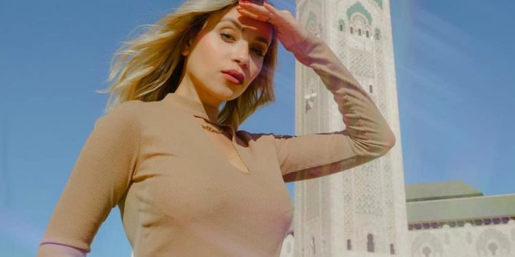 هل تعمدت أحلام الزعيمي المس بالمقدسات الدينية