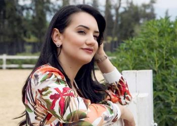 جديد الفيديو الفاضح  للفنانة الجزائرية بشرى عقبي