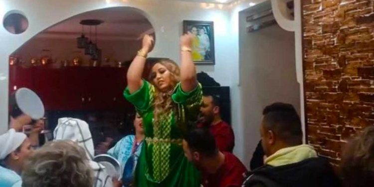 قرار ابتدائية مراكش في قضية “الشيخة الطراكس”