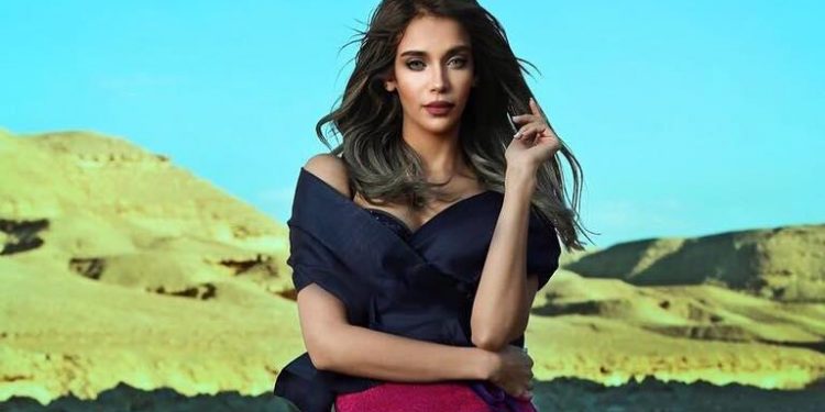 كريمة غيث تفرج عن جديدها “مكاينشاي”