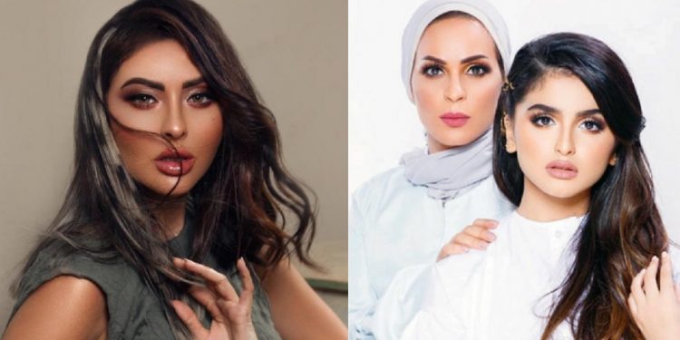 مريم حسين متورطة قانونيا بسبب منى السابر