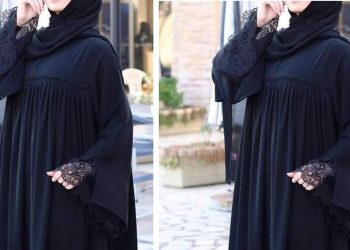إليك أخر صيحات العبايات المناسبة لشهر رمضان (صور)
