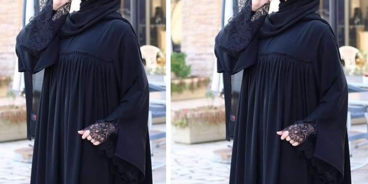 إليك أخر صيحات العبايات المناسبة لشهر رمضان (صور)