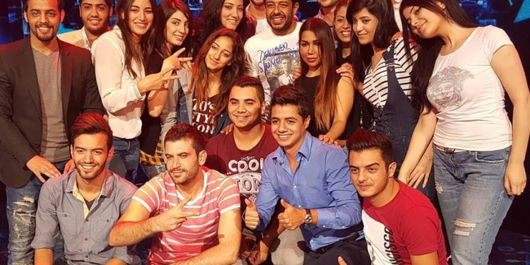 نجمة ستار أكاديمي المغربية تدخل القفص الذهبي (صور)