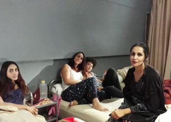 الفيلم  المغربي “نساء الجناح ج” يعالج المسكوت عنه وينال تنويها خاصا