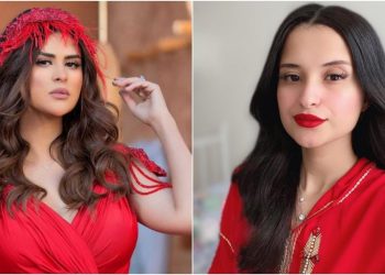 أول تعليق لـ “شيماء” شقيقة الفنانة سلمى رشيد بعد خبر دخولها القفص الذهبي