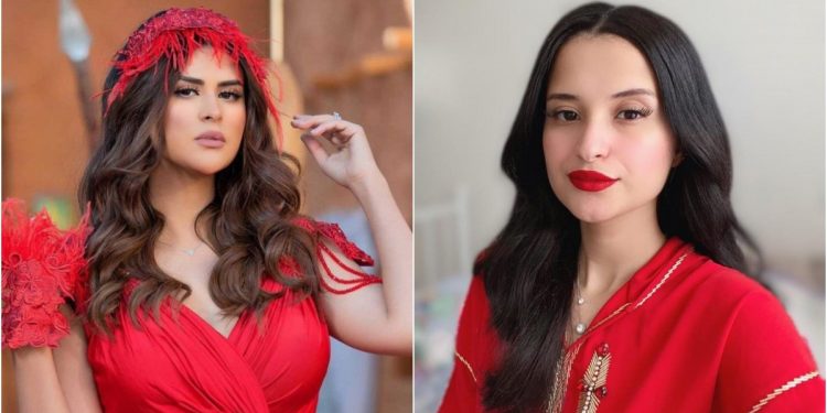 أول تعليق لـ “شيماء” شقيقة الفنانة سلمى رشيد بعد خبر دخولها القفص الذهبي