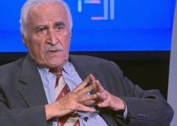وفاة الفنان اللبناني إدوارد الهاشم