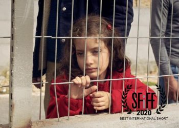 فيلم “الهدية” للمخرجة الفلسطينية فرح النابلسي يفوز بجائزة “بافتا”