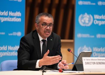 منظمة الصحة العالمية تطالب بإيقاف برنامج الكاميرا الخفية